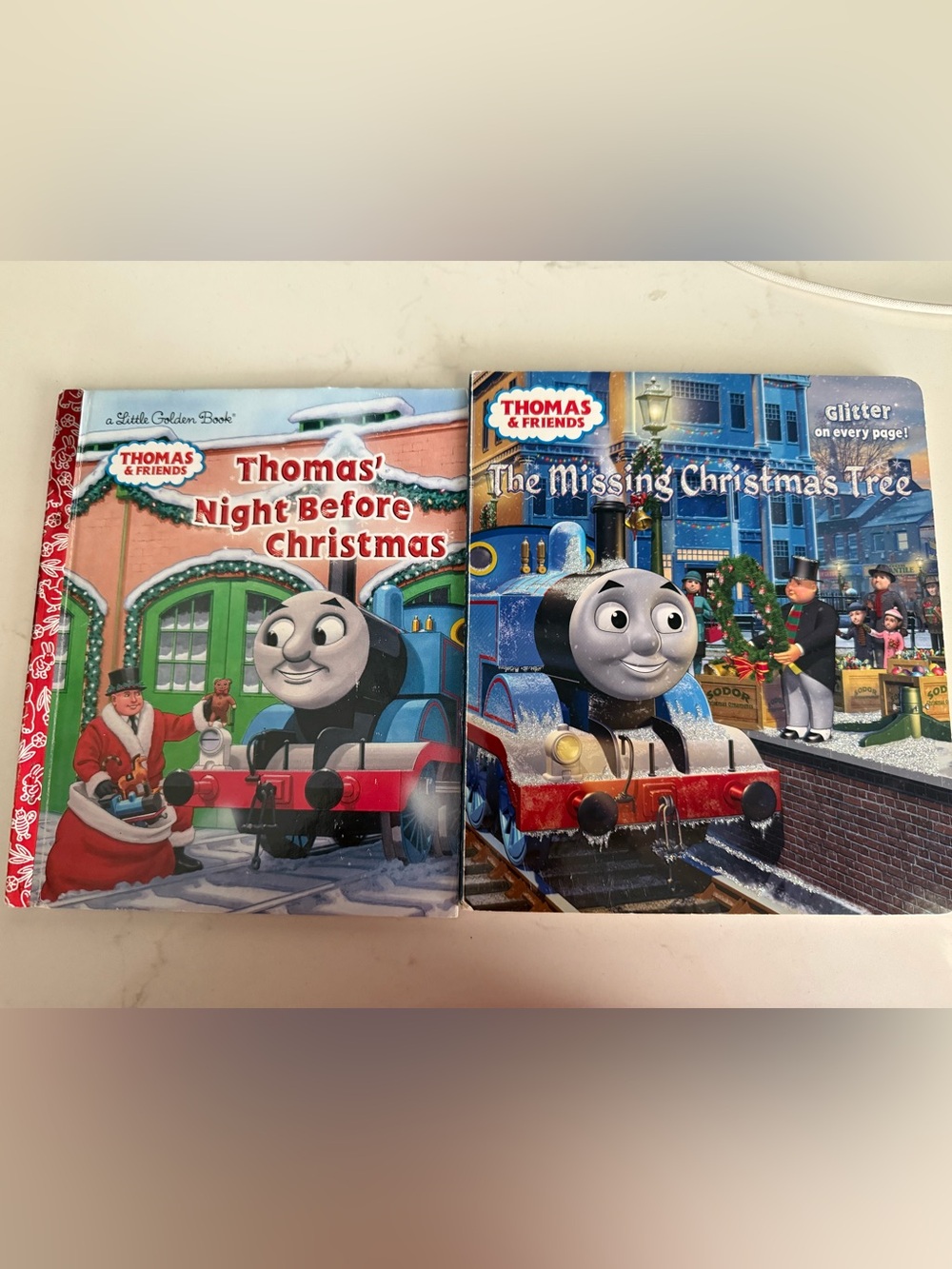 Thomas & Friends books